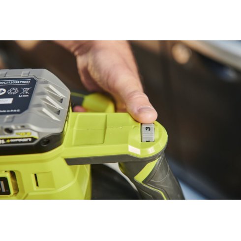 Полировальная машина Ryobi One+ RBP18250-0 (без АКБ)