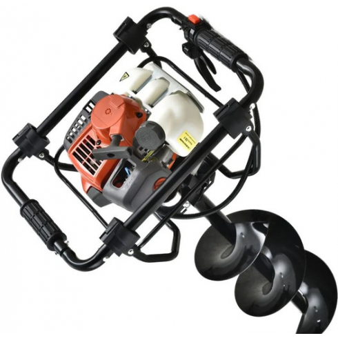 Мотобур бензиновый Villartec D427