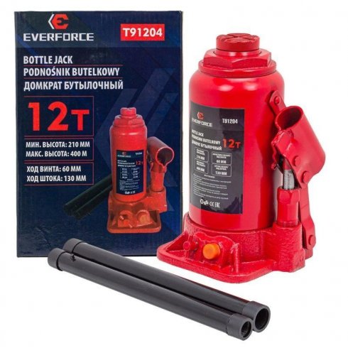 Домкрат бутылочный Everforce EF-T91204