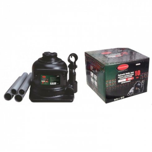 Домкрат бутылочный RockForce Big RF-TH810002