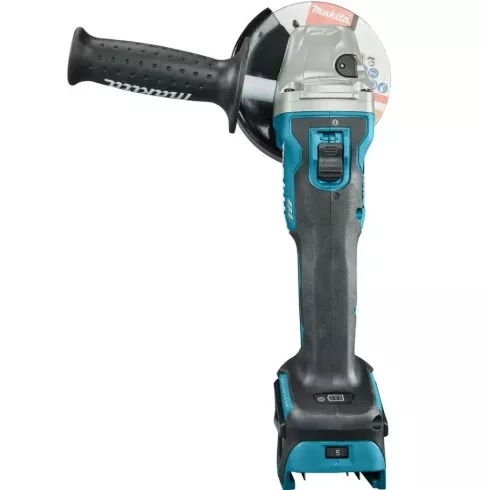 Угловая шлифмашина аккумуляторная Makita DGA511RT