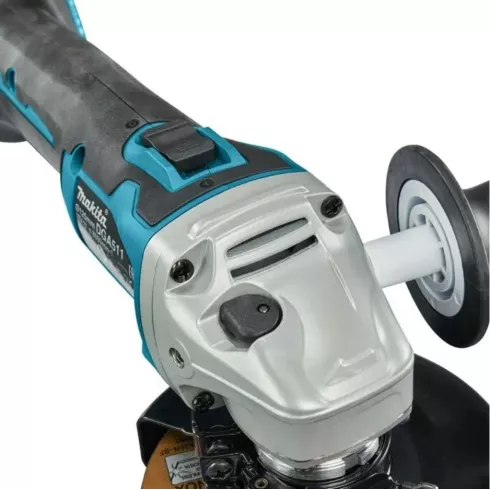 Угловая шлифмашина аккумуляторная Makita DGA511RT