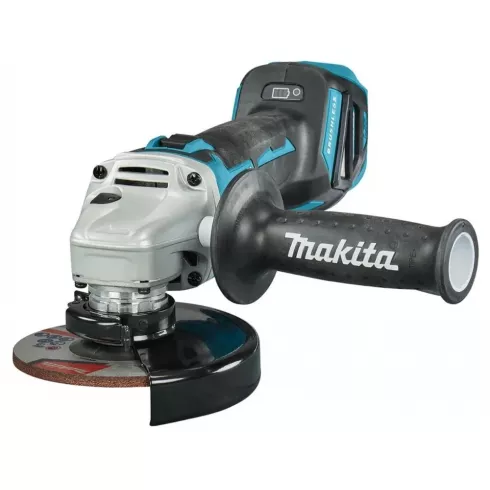Угловая шлифмашина аккумуляторная Makita DGA511RT