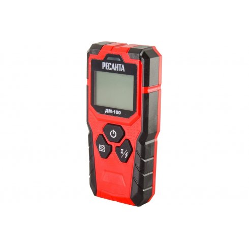 Детектор металла Ресанта ДМ-100