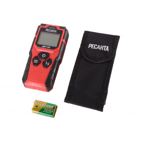 Детектор металла Ресанта ДМ-100