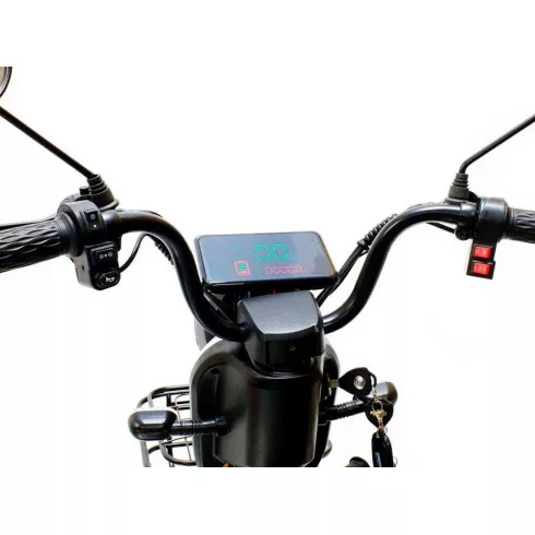 Электроскутер Shtenli CityGo Model 21 Performance