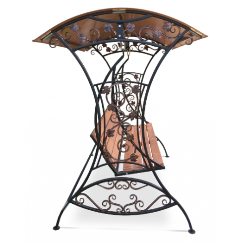 Качели садовые СтальСнабДизайн КС-5