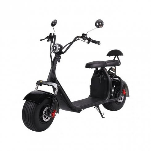 Электроскутер Kugoo C2 Pro