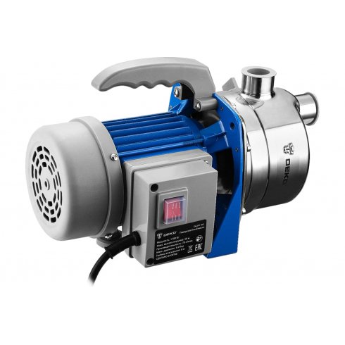 Насос поверхностный Deko DKJP1100 (076-0529)