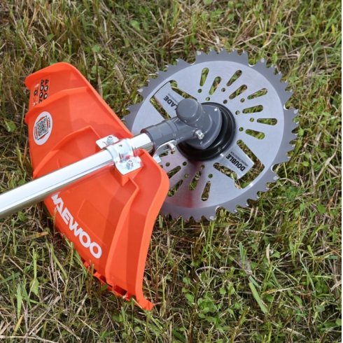 Нож для триммера Daewoo DABC 255/40