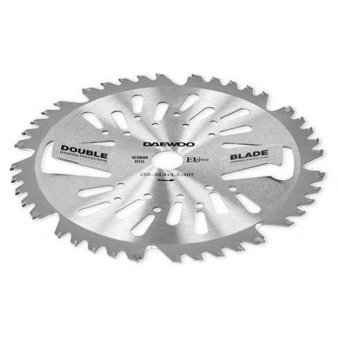 Нож для триммера Daewoo DABC 255/40