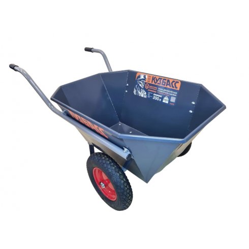 Тачка строительно-садовая Центроинструмент Кузбасс 2323-Т