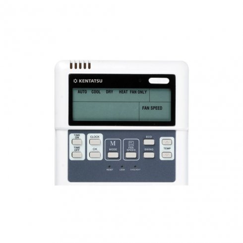 Канальный кондиционер Kentatsu KSMB165HZAN1/1/KSUNB165HZAN3