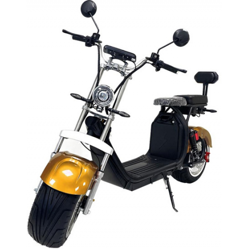 Электросамокат Yakama АР-Н008-3 (золотой)