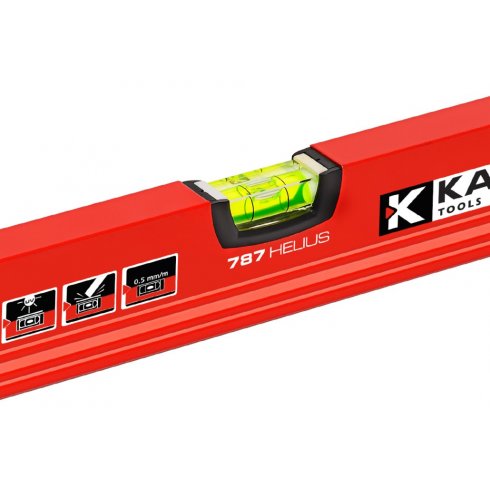 Уровень строительный Kapro Helius 787-40-120
