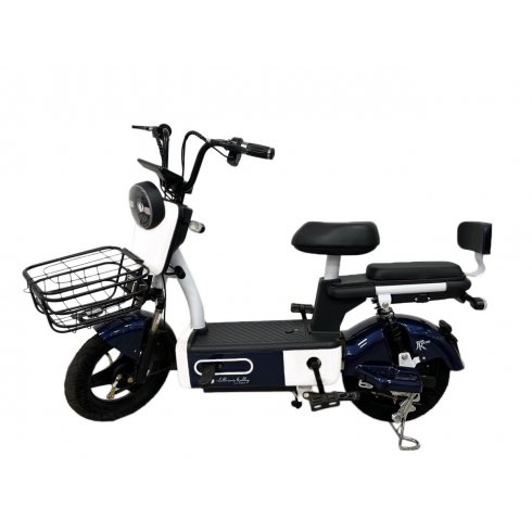 Электроскутер Shtenli CityGo Model 9 Long Range Быстросъем