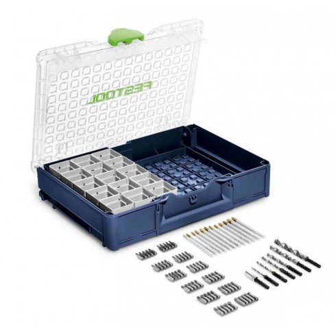 Органайзер-систейнер Festool SYS3 ORG M 89 CE-M (576931)