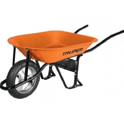 Тачка строительная Центроинструмент CAT-45FF