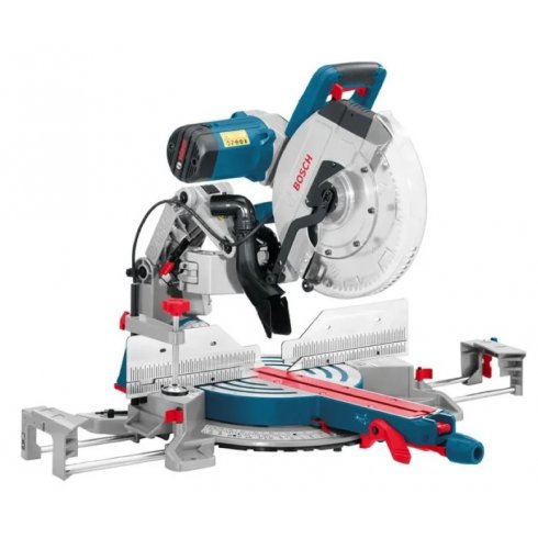 Торцовочная пила Bosch GCM 12 GDL (0601B23680)