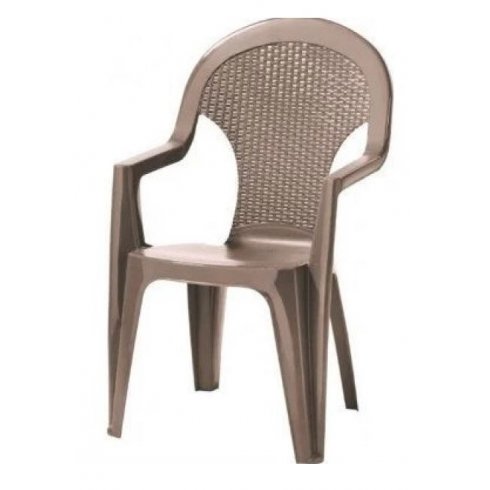 Стул Keter Santana Chair 219375 (капучино)