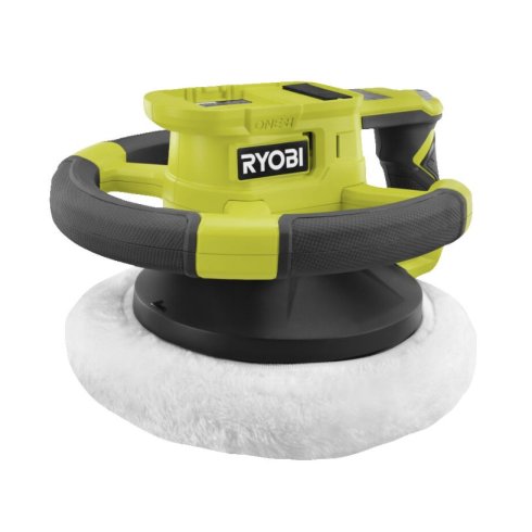 Полировальная машина Ryobi One+ RBP18250-0 (без АКБ)
