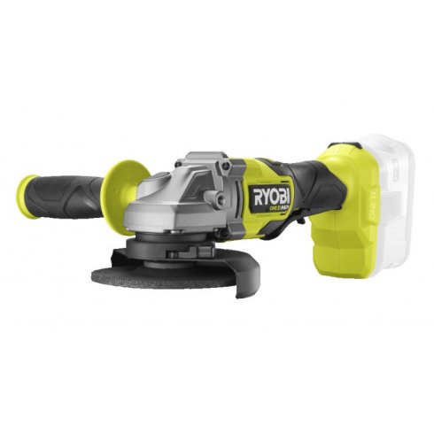 Угловая шлифмашина Ryobi One+ RAG18X-0 (без АКБ)