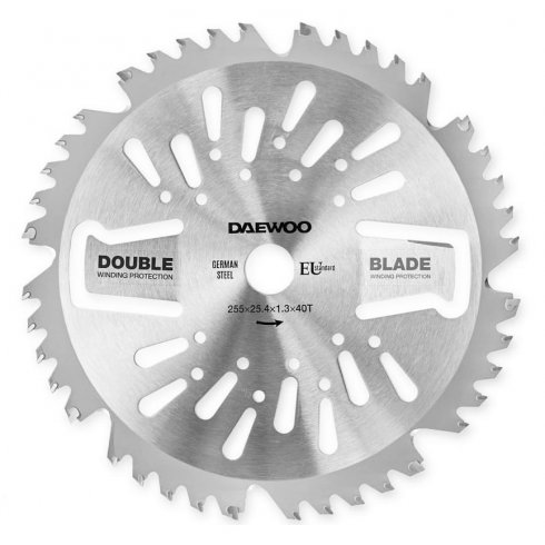 Нож для триммера Daewoo DABC 255/40