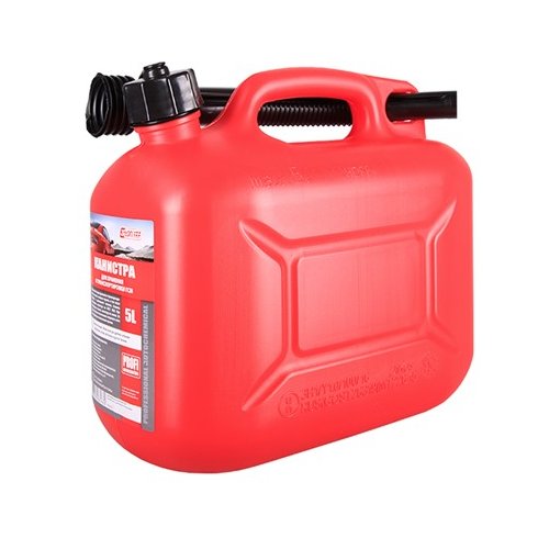 Канистра для топлива 3ton Profi 5л (55297)