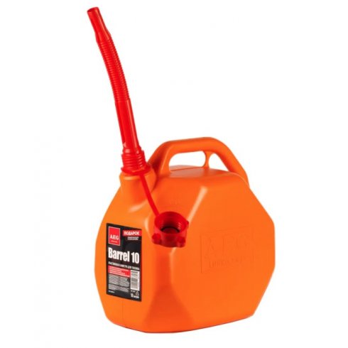 Канистра для топлива AEG Barrel 10л (33627)