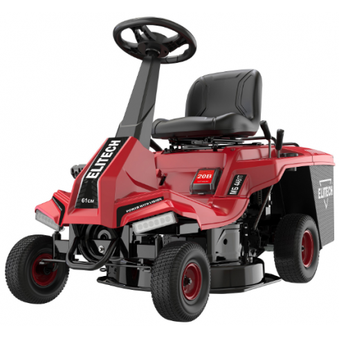 Газонокосилка бензиновая Elitech МБ 4461Т (E1610.001.00)