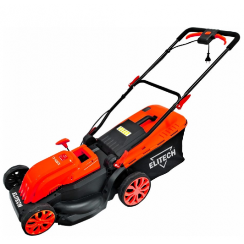 Газонокосилка электрическая Elitech ГЭ 1638ТК (E1601.024.00)