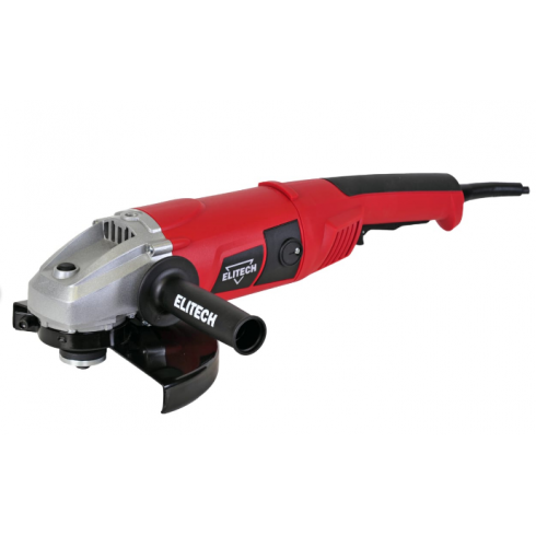 Угловая шлифмашина Elitech МШУ 202Э (E2213.024.00)