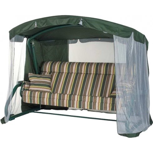 Качели садовые Удачная мебель Империя (зеленый 002)