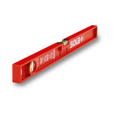 Уровень строительный Sola P80