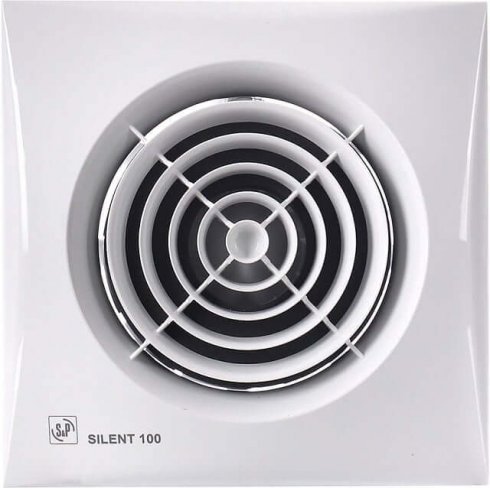 Вентилятор Soler&Palau Silent-100 CDZ