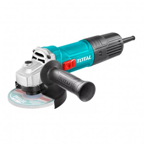 Угловая шлифмашина TOTAL TG11012536