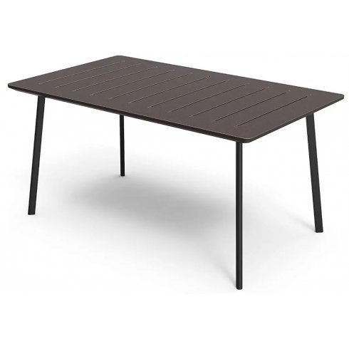 Стол садовый Keter Metal Outdoor 247274 (бронза)