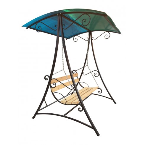 Качели садовые M-Group Дуэт 17130400