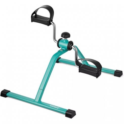 Велотренажер Kitfort KT-4001-3 (бирюзовый)