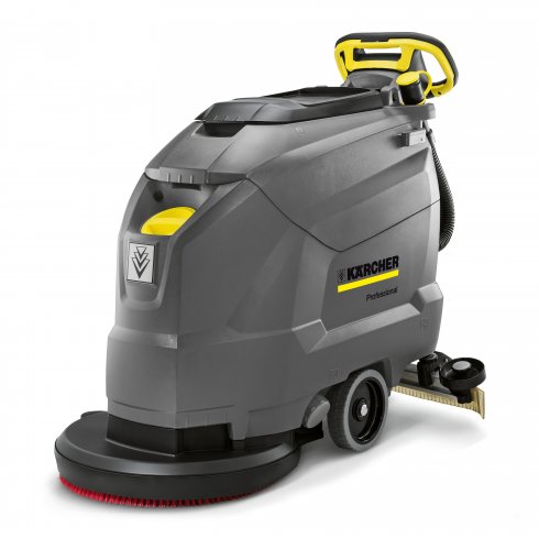 Поломоечная машина Karcher BD 50/50 C Bp Classic *КАР (1.127-009.0)