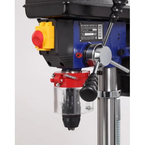 Сверлильный станок БелМаш DP250-16J