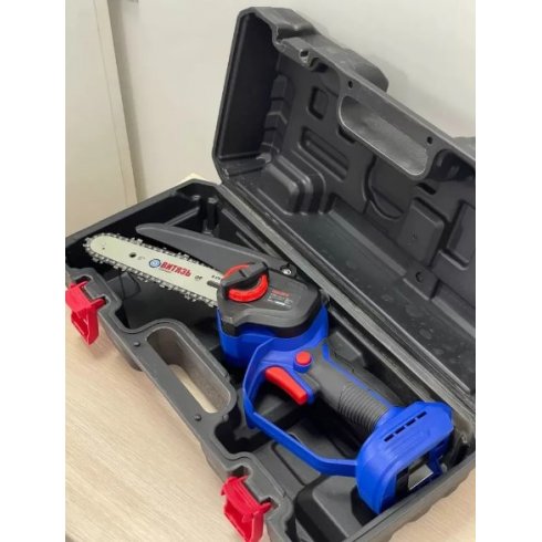 Пила цепная аккумуляторная Витязь ПЦ-А-220-6 (18032002)