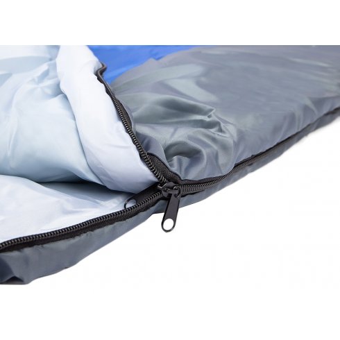 Спальный мешок Acamper Bergen (gray-blue)