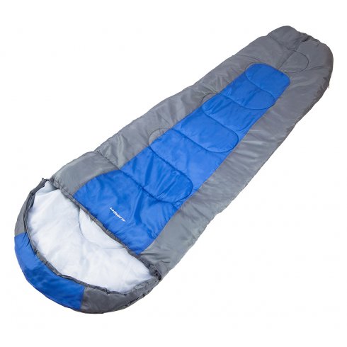 Спальный мешок Acamper Bergen (gray-blue)