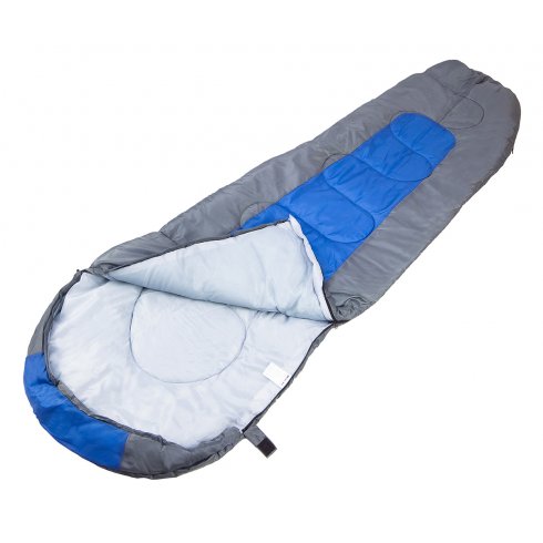 Спальный мешок Acamper Bergen (gray-blue)