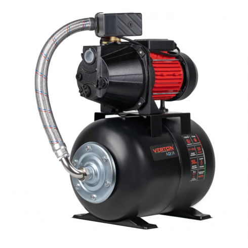 Насосная станция автоматическая Verton AQUA PS1100C/24