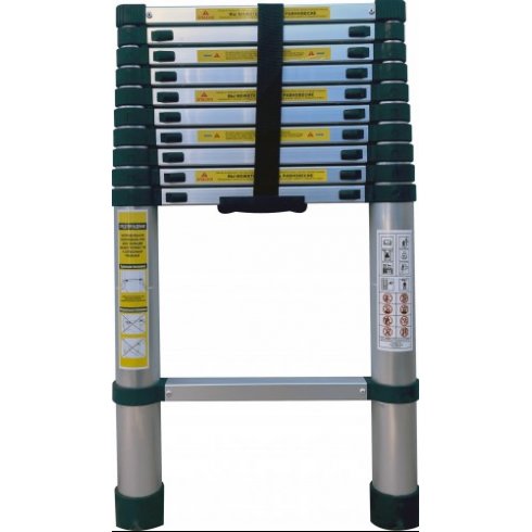 Лестница телескопическая Алюмет ST 4.4