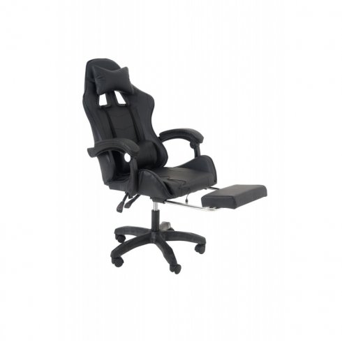 Массажное кресло Calviano 1583 (черное)