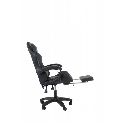 Массажное кресло Calviano 1583 (черное)