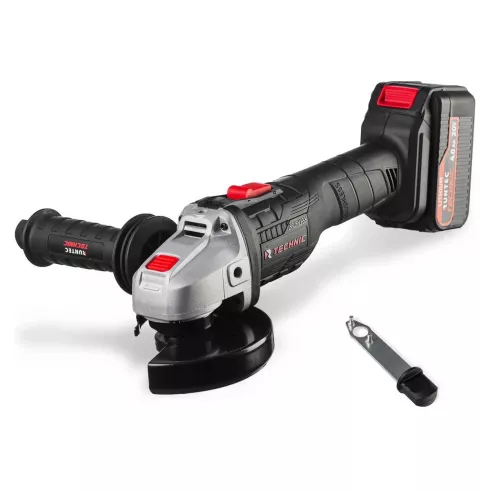 Угловая шлифмашина аккумуляторная Runtec Technic RT-AG1000T